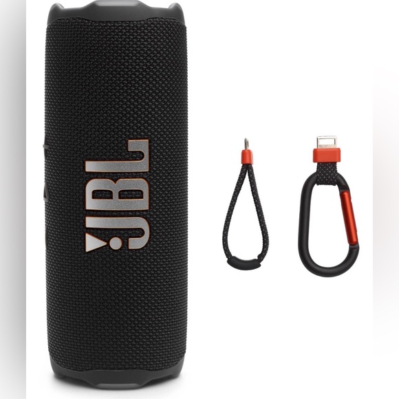 NEW/ SEALED JBL Flip 7 Portable Waterproof Bluetooth Speaker (Black)